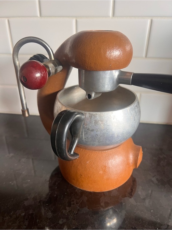 Other - Rare Atomic Brevetti Robbiati original espresso maker